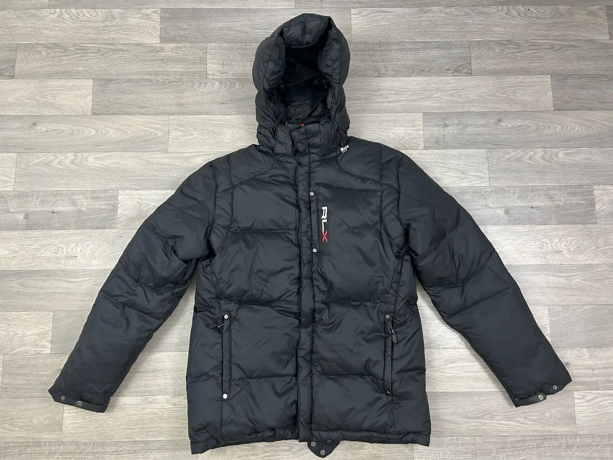 Ralph Lauren RLX Waterproof Down Puffer Jacket - Image 1