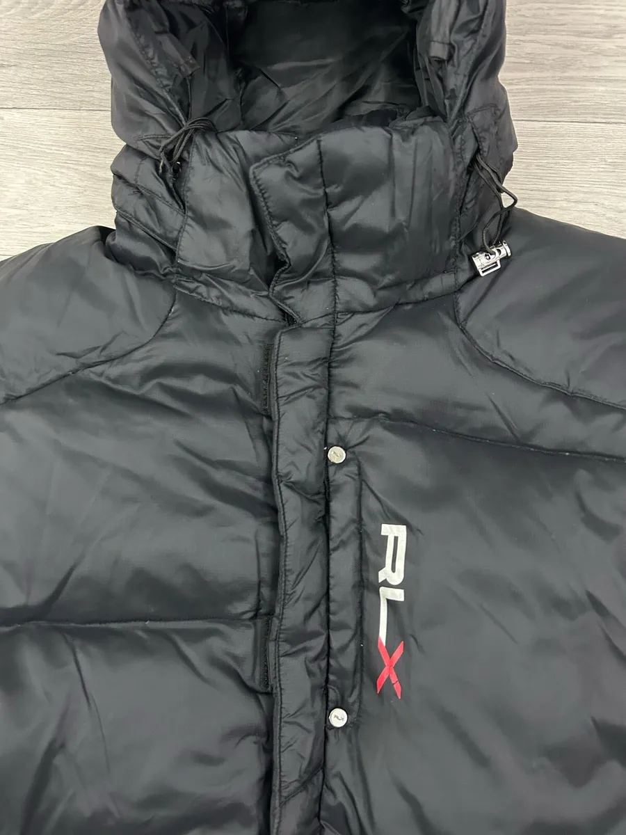 Ralph Lauren RLX Waterproof Down Puffer Jacket - Image 2