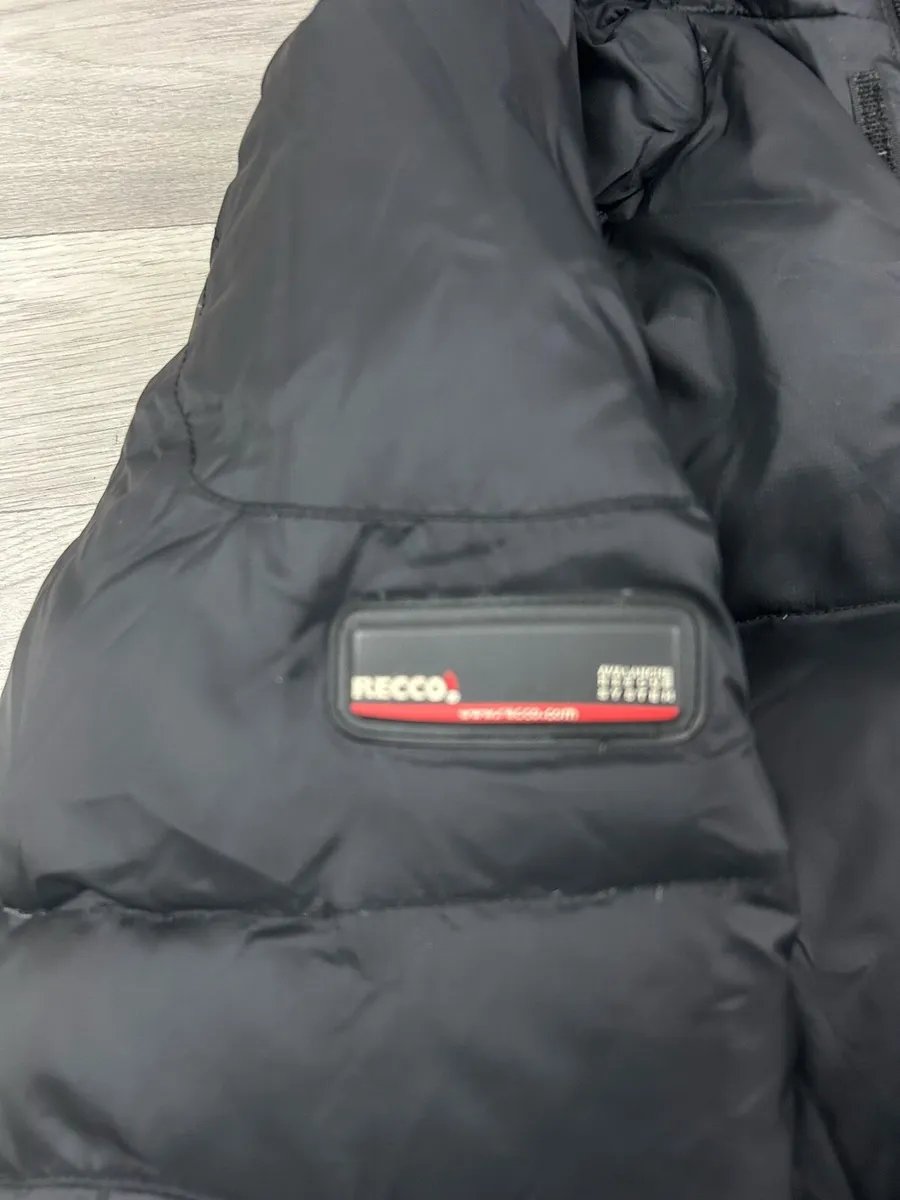 Ralph Lauren RLX Waterproof Down Puffer Jacket - Image 3