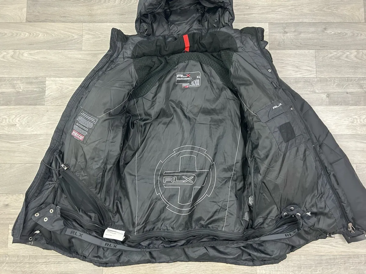 Ralph Lauren RLX Waterproof Down Puffer Jacket - Image 4