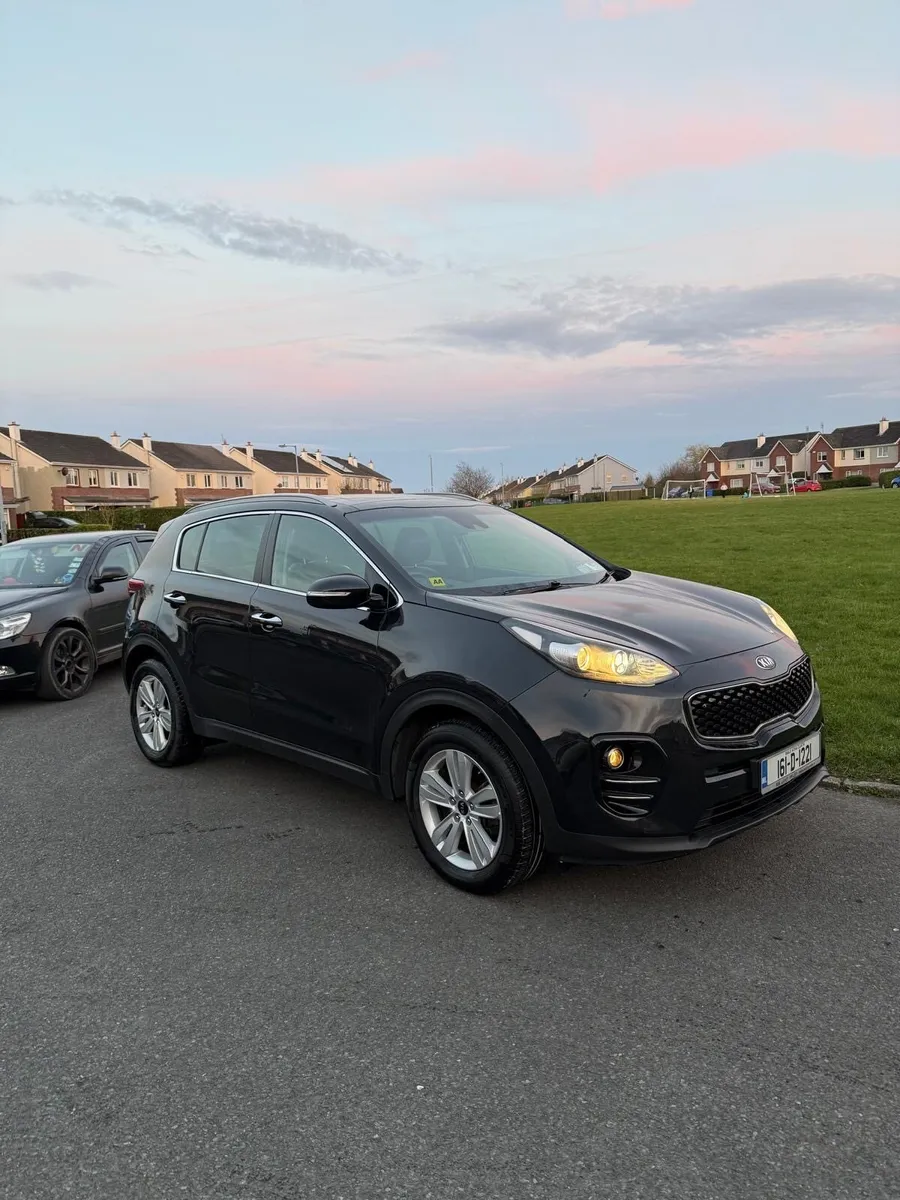 161 Kia Sportage - Image 1