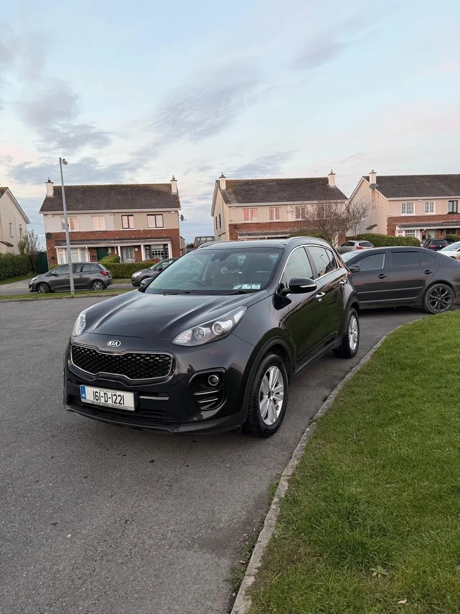 161 Kia Sportage - Image 2