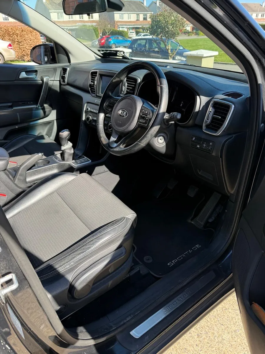 161 Kia Sportage - Image 3