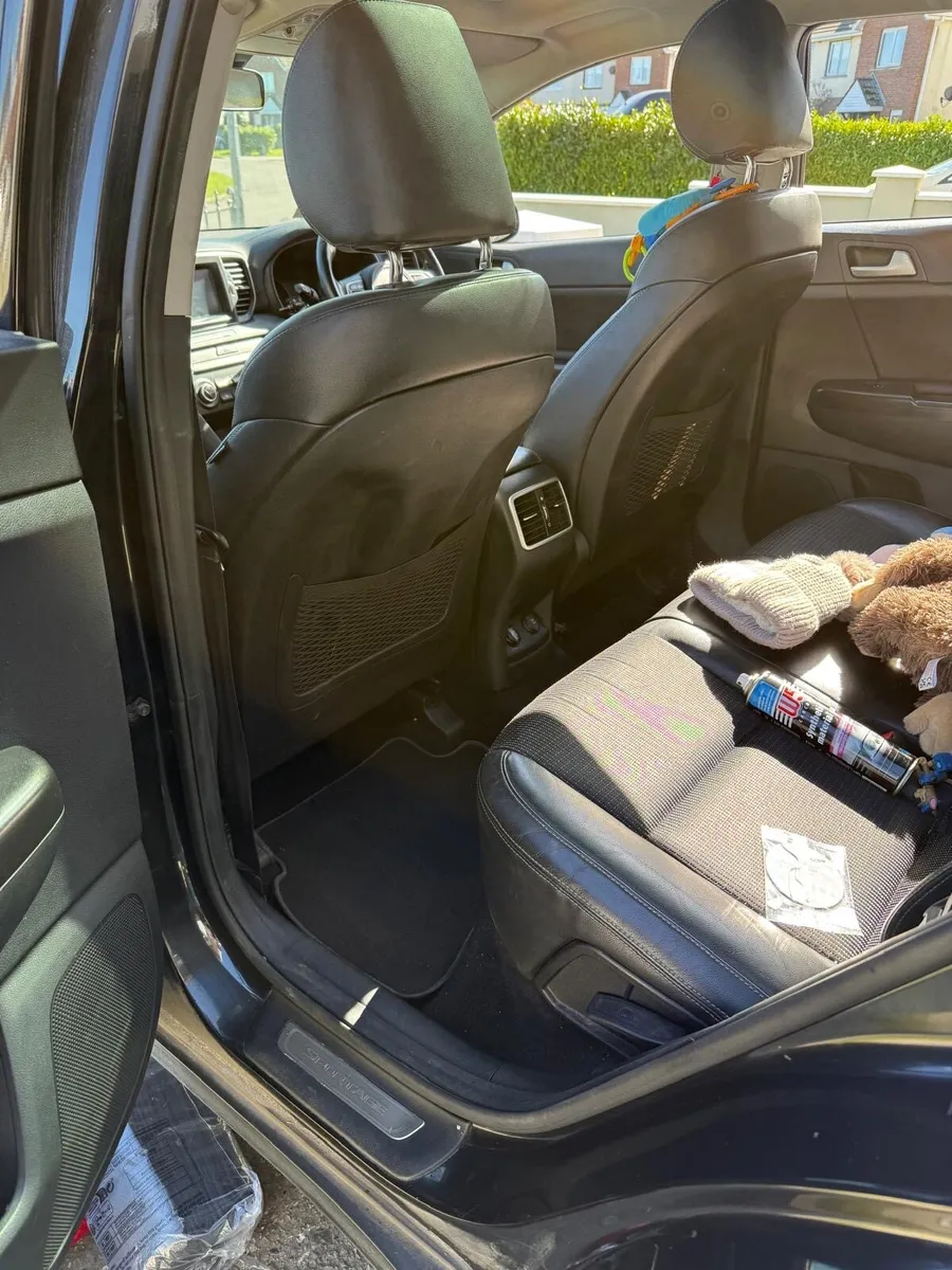 161 Kia Sportage - Image 4