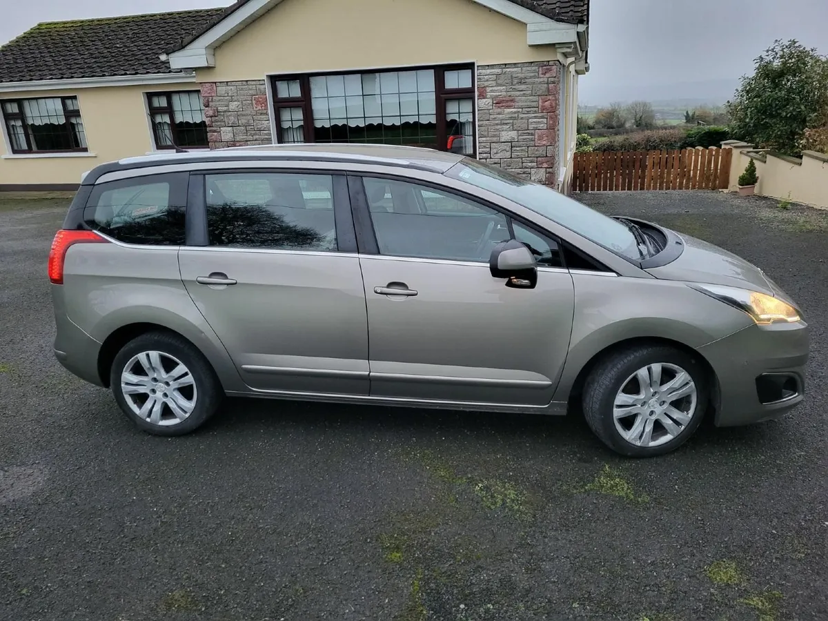 2015 Peugeot 5008 for sale - Image 4