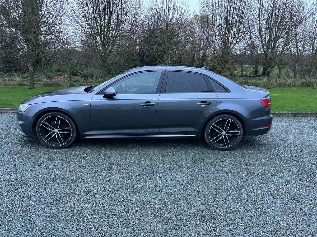 Audi A4 2016 2.0 TDI S-line - Image 3