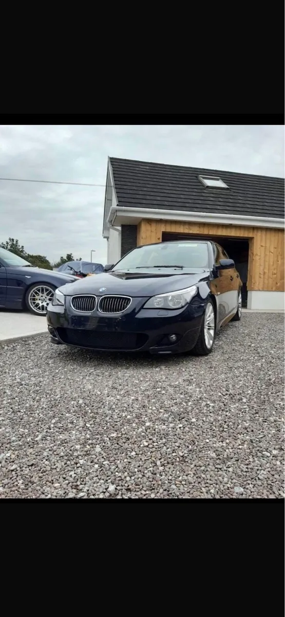 Bmw e60 - Image 2