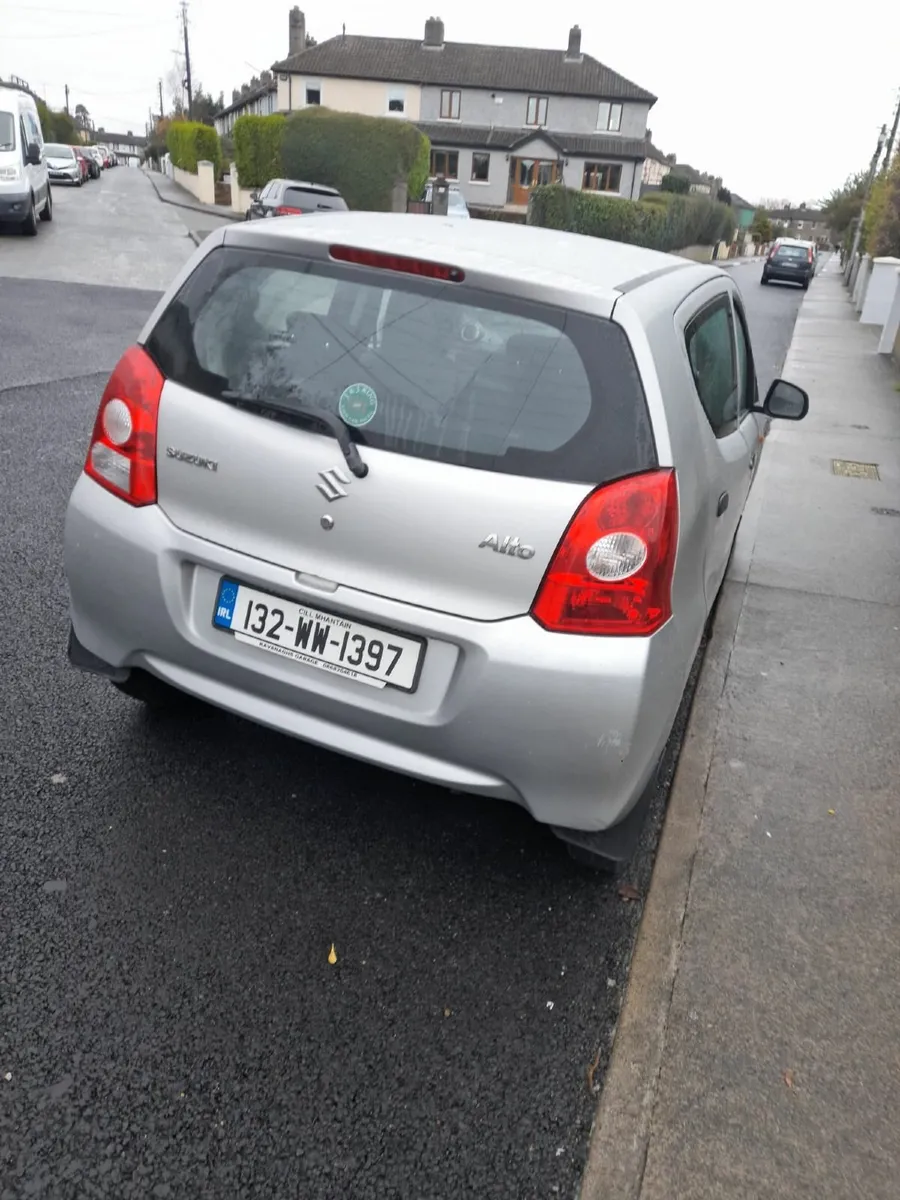 Suzuki Alto 2013 - Image 1