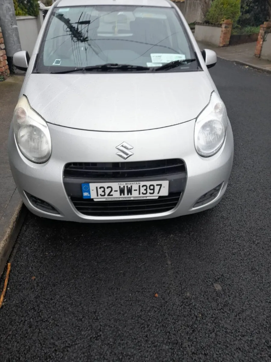 Suzuki Alto 2013 - Image 3