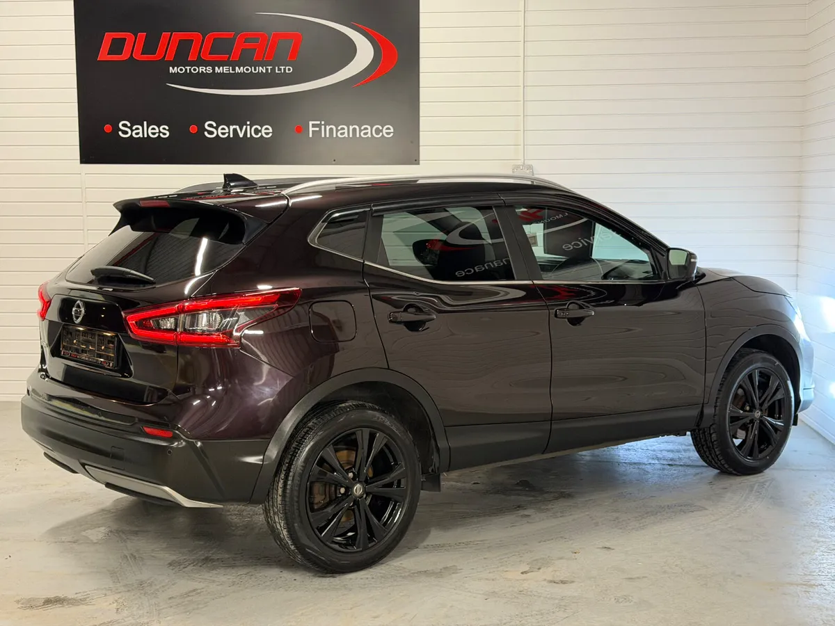 2018 Nissan Qashqai vrt included in price - Image 4