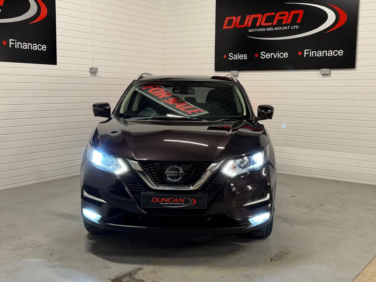 2018 Nissan Qashqai vrt included in price - Image 2