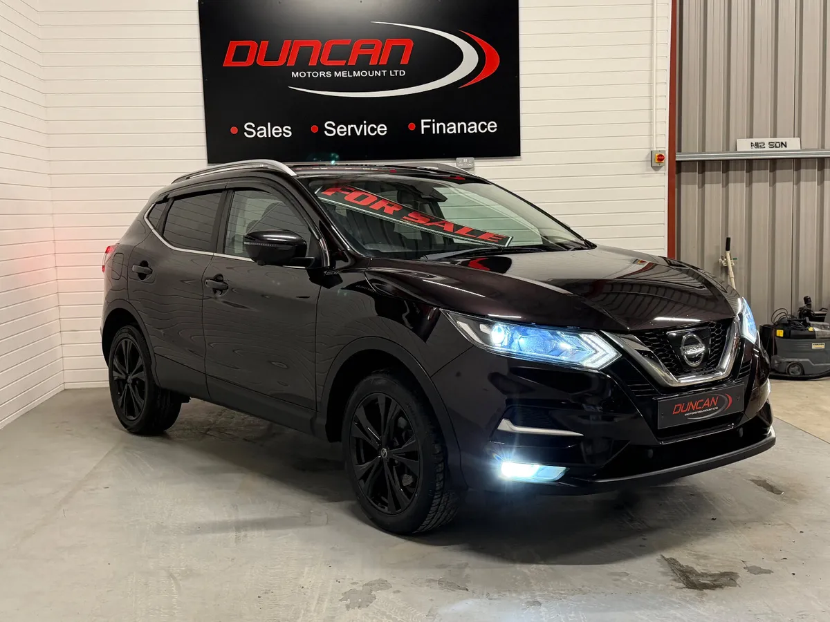 2018 Nissan Qashqai vrt included in price - Image 3