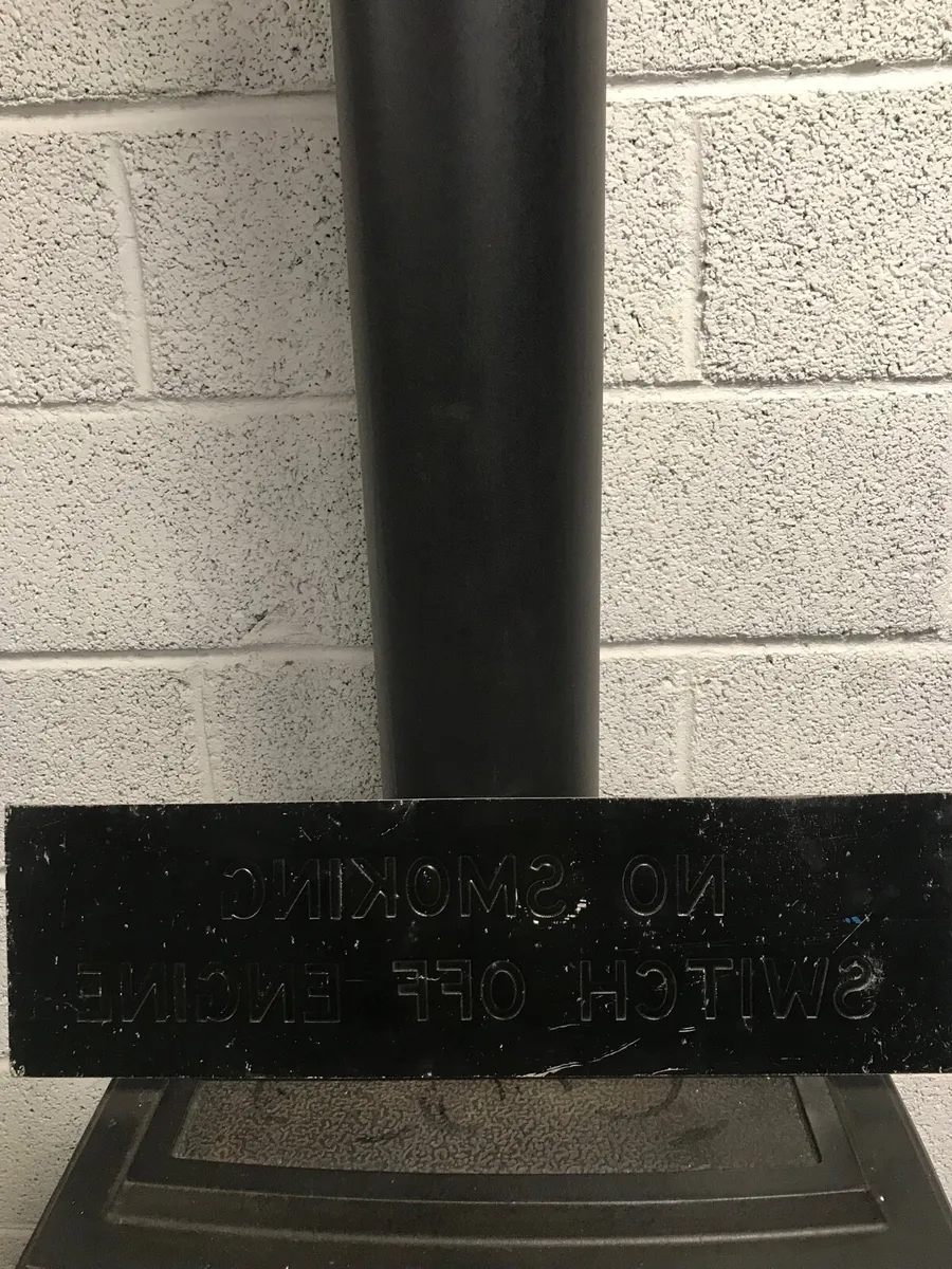 Vintage Sign - Image 2