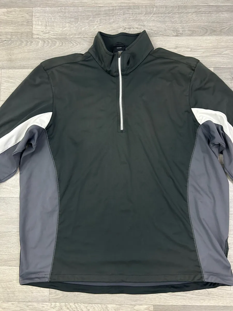 Galvin Green Softshell Half Zip Golf Jacket Jumper - Image 2