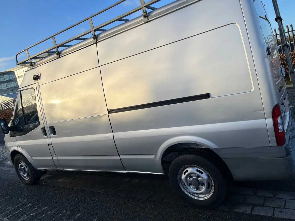 Ford Transit 2007 - Image 2