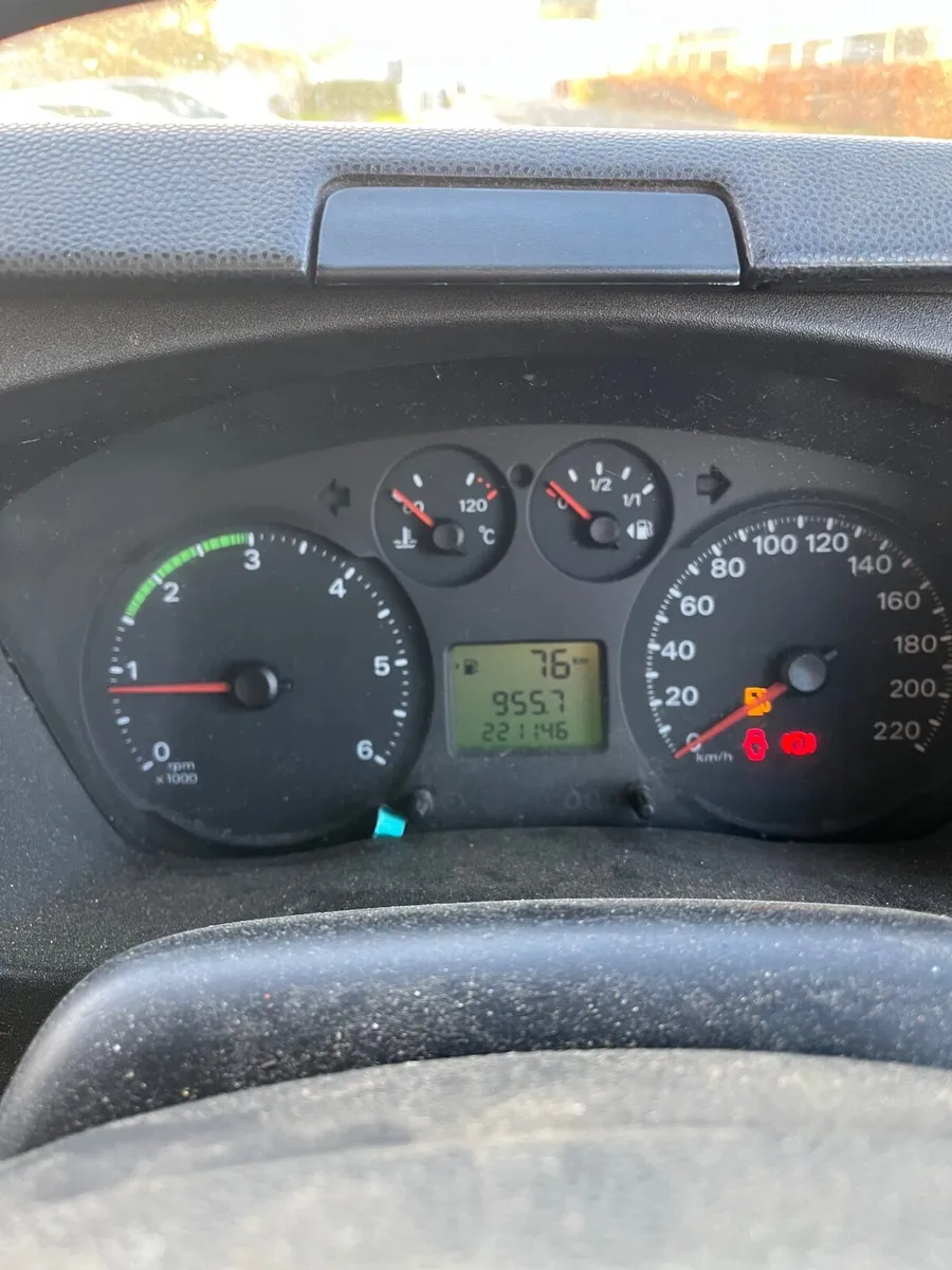 Ford Transit 2007 - Image 3