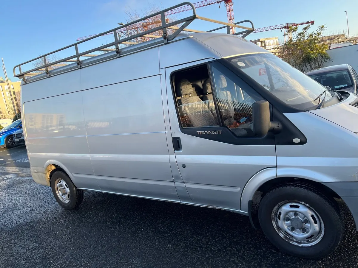 Ford Transit 2007 - Image 4