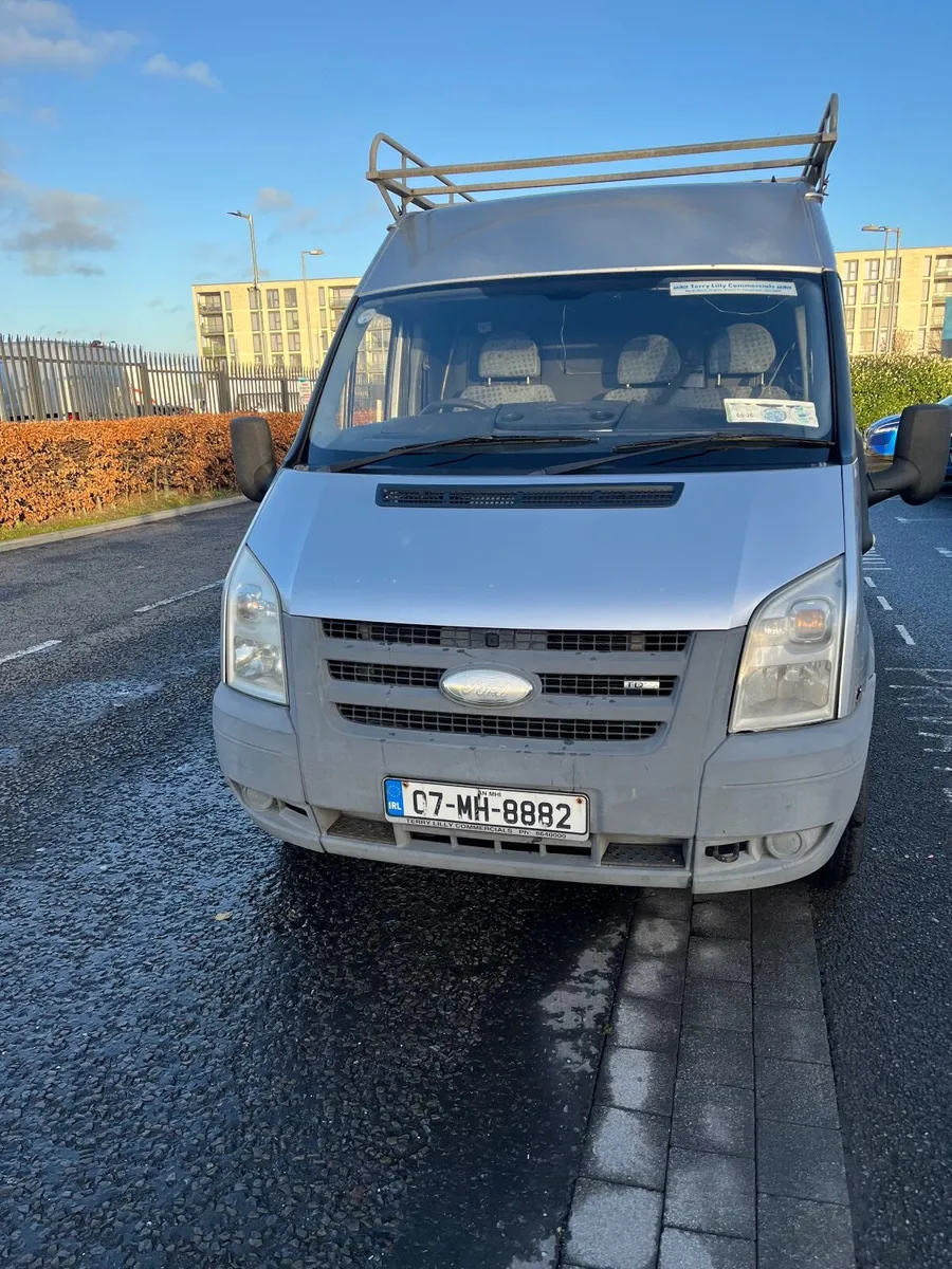 Ford Transit 2007 - Image 1