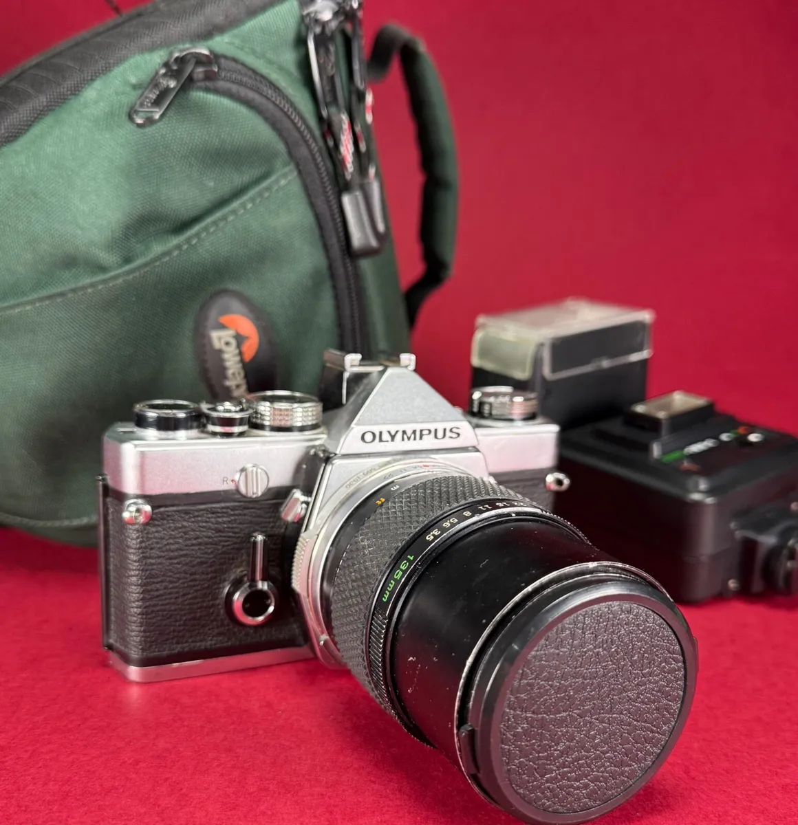 Olympus OM-1 film camera - Image 4