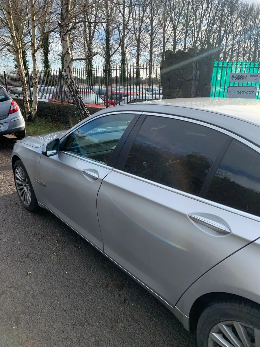 BMW 730D 2011  low miles €8990 no offers - Image 4