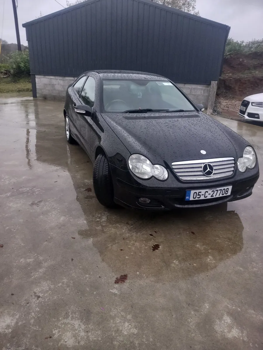 Mercedes c 160 - Image 1