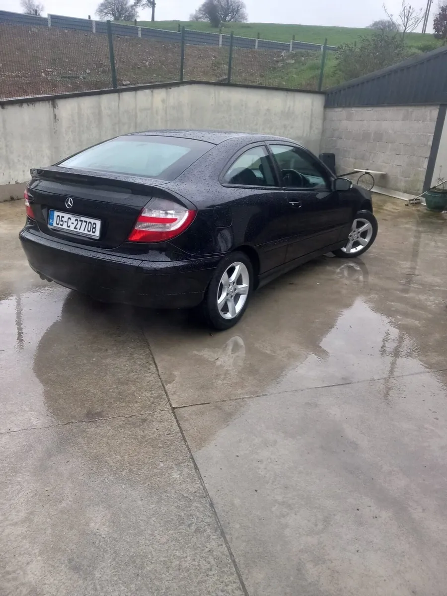 Mercedes c 160 - Image 2
