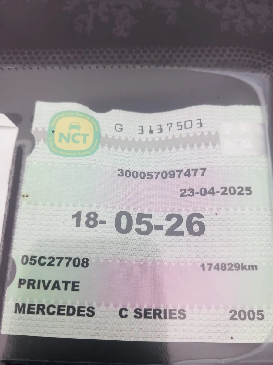 Mercedes c 160 - Image 3