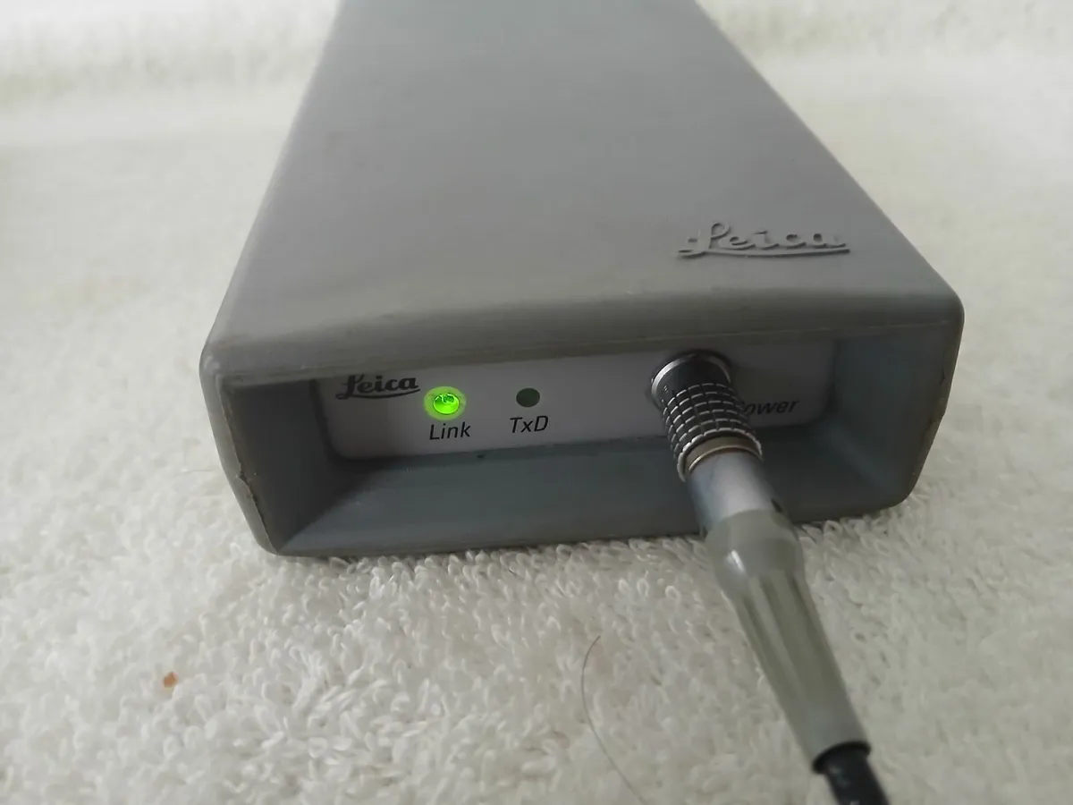 Leica RCS1100 remote and Radio for TPS1100 - Image 2