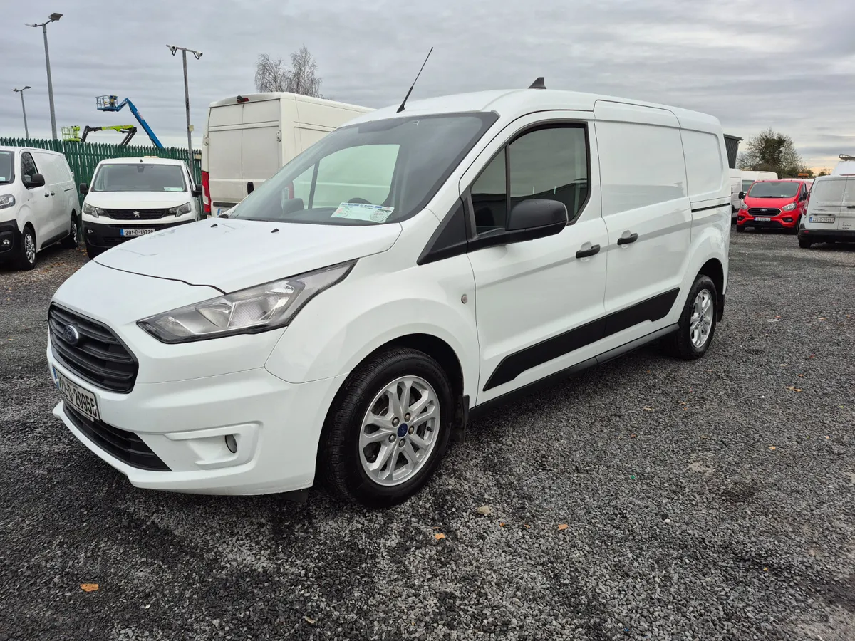 FORD TRANSIT CONNECT L2 TREND INCLUDES VAT - Image 2