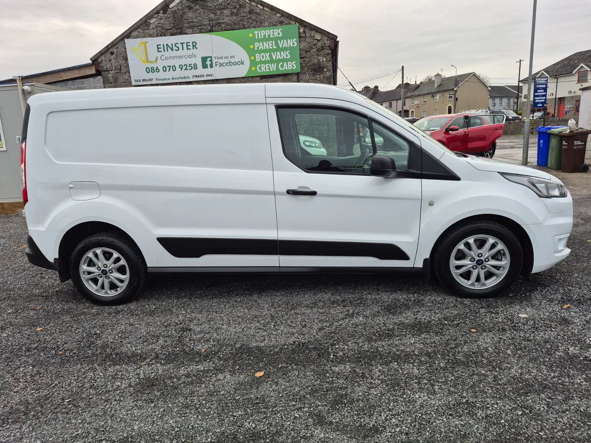 FORD TRANSIT CONNECT L2 TREND INCLUDES VAT - Image 4