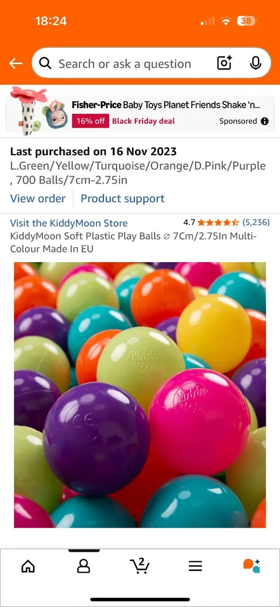 Ball pit balls - Image 2