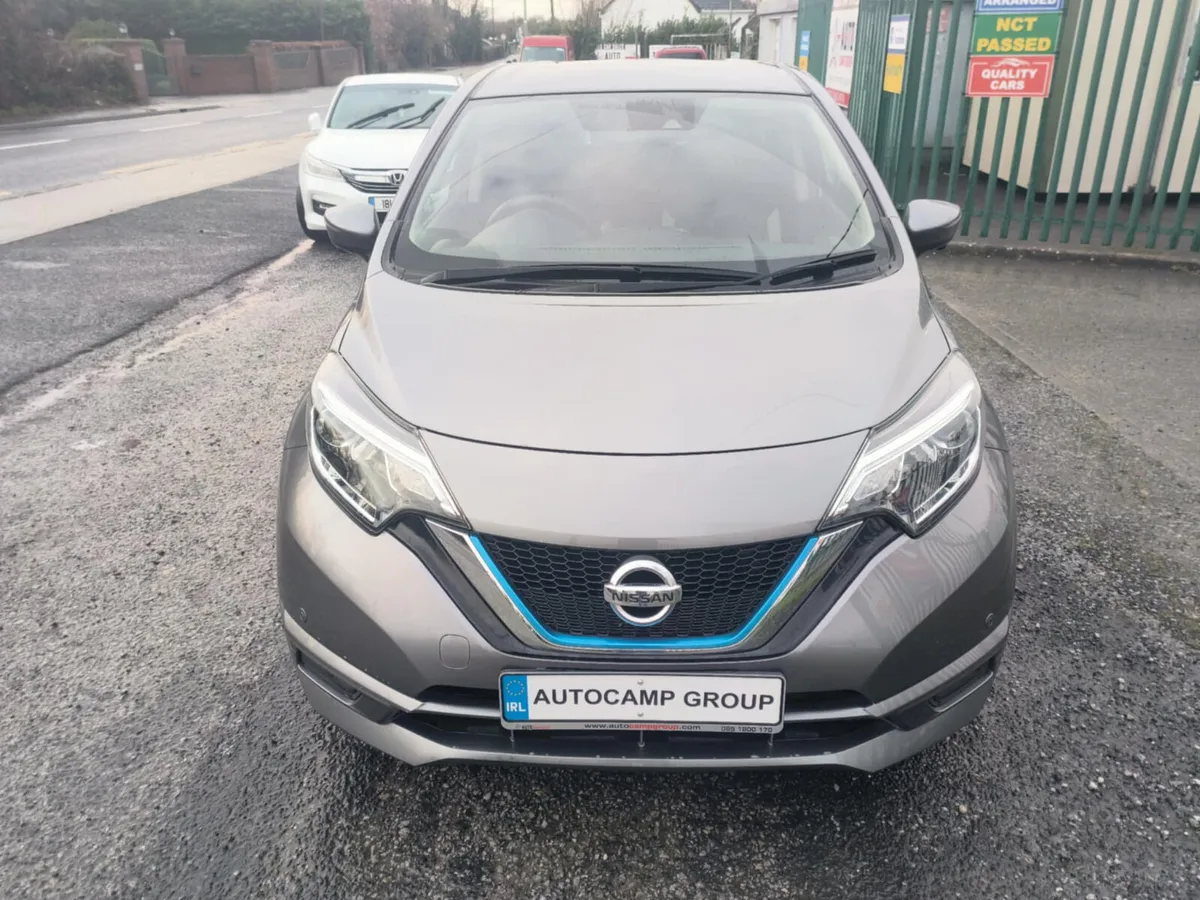 Nissan Note 1,2 Petrol/ Electric Hybrid 2020!!! - Image 2