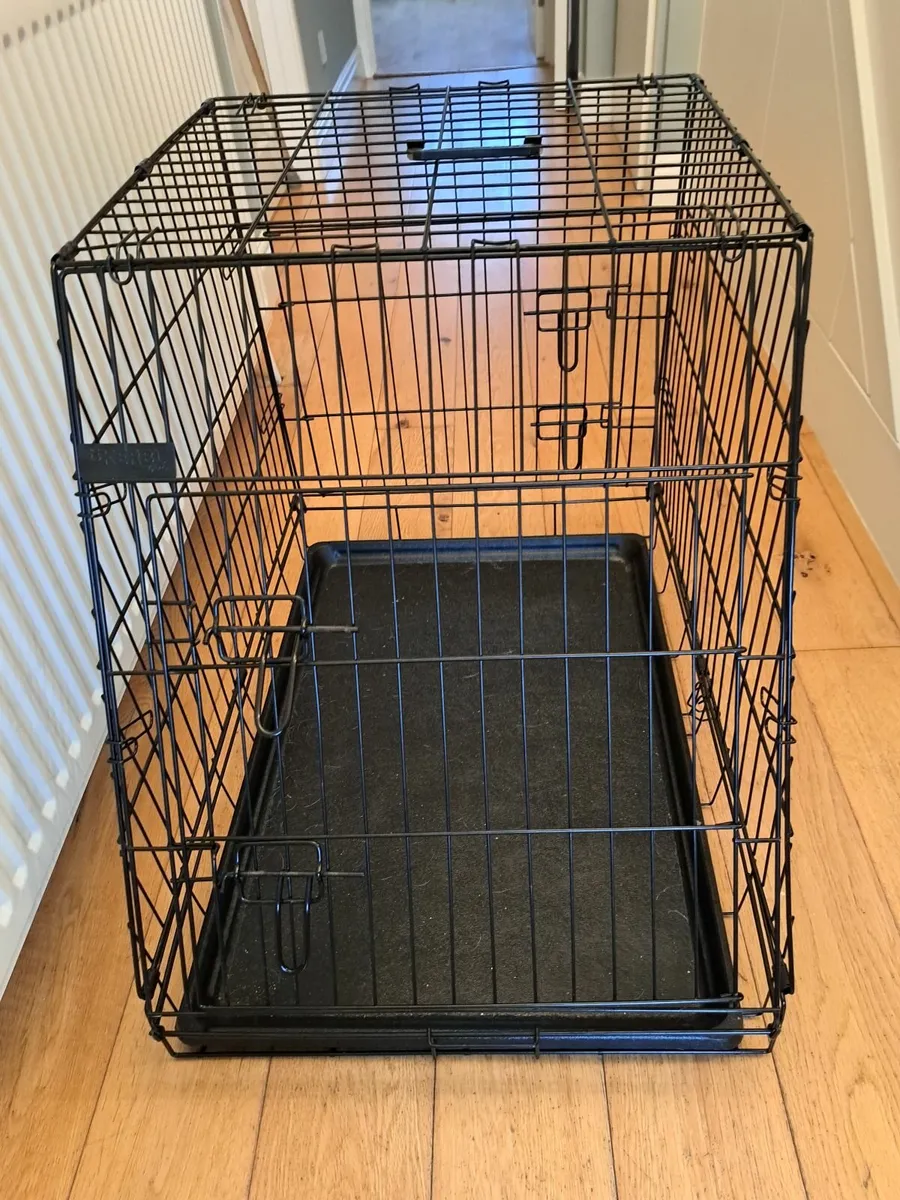 Dog car crate - Image 3