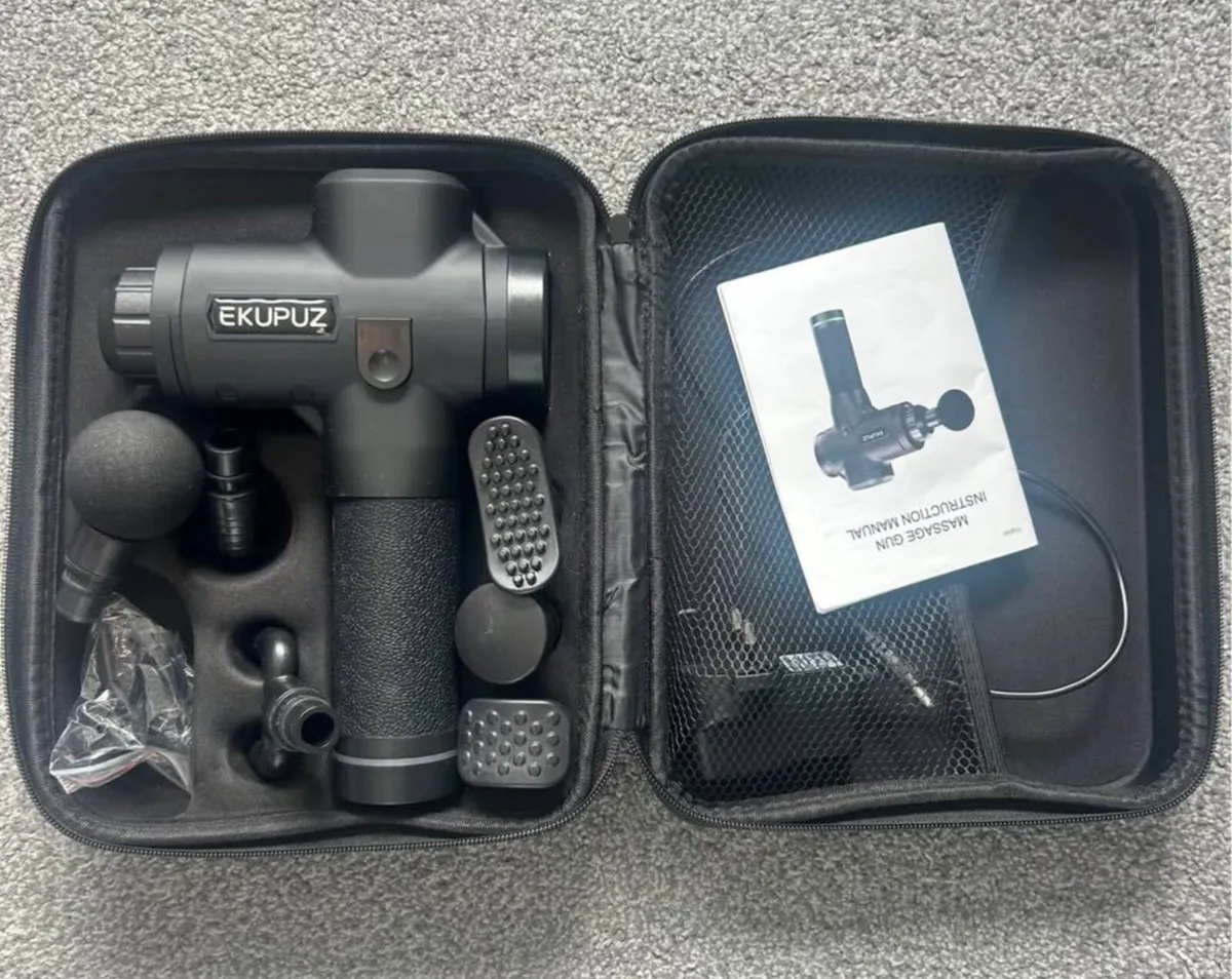 Massage Gun - Image 1