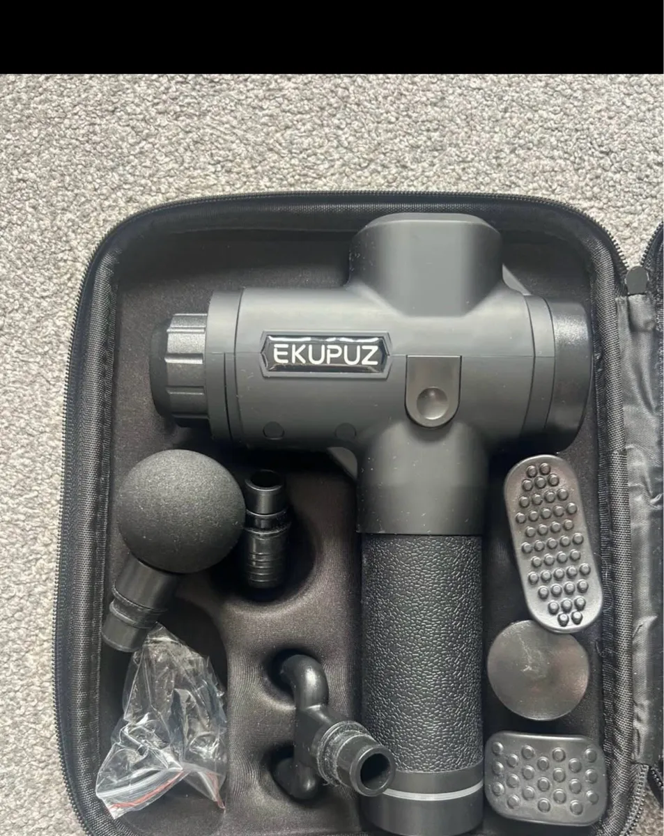 Massage Gun - Image 2
