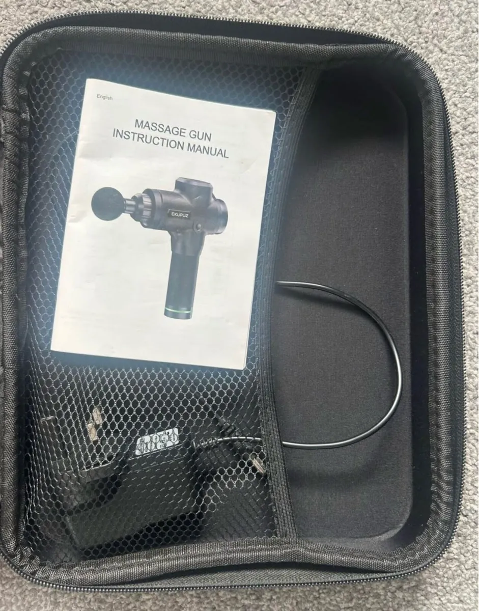 Massage Gun - Image 3