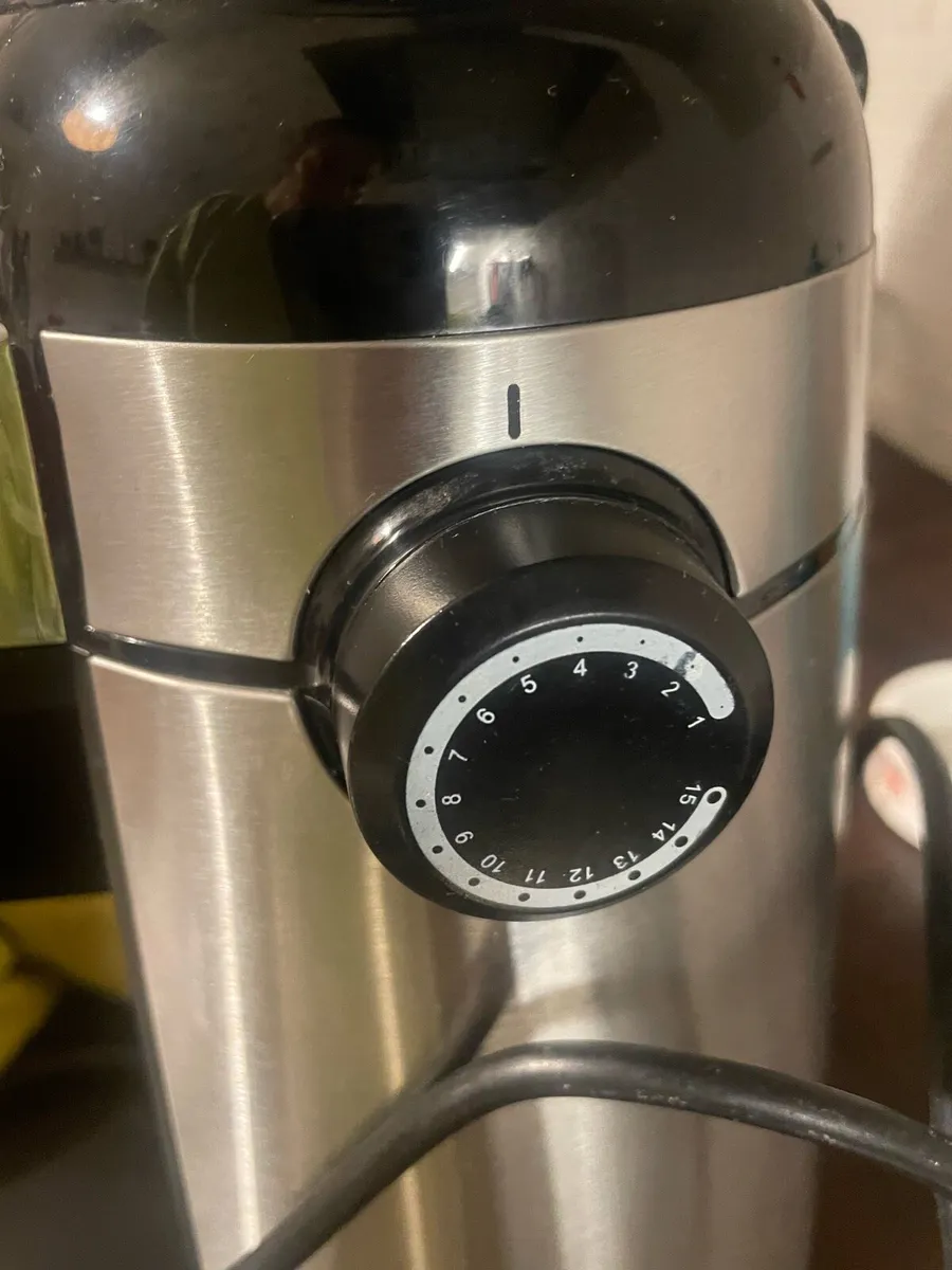 Gaggia Milano coffee grinder - Image 2