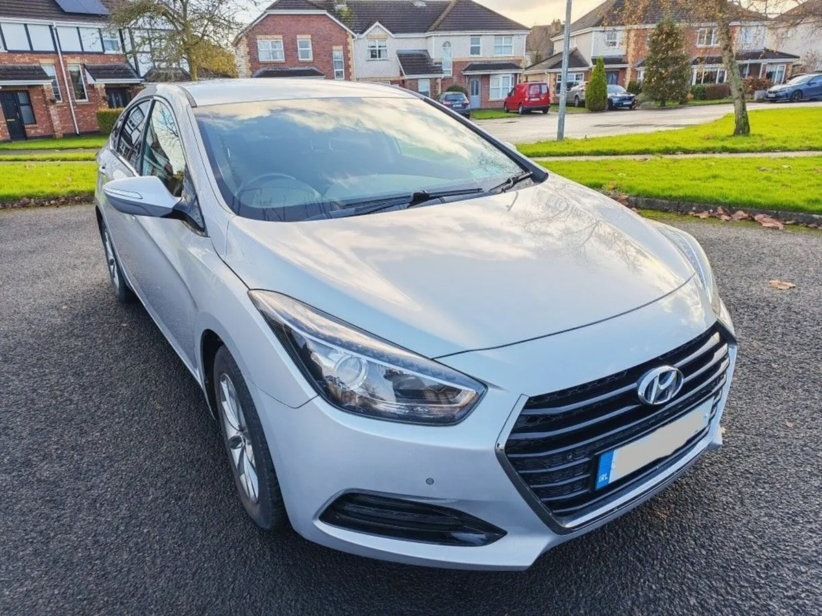 Hyundai i40 2015 - Image 1