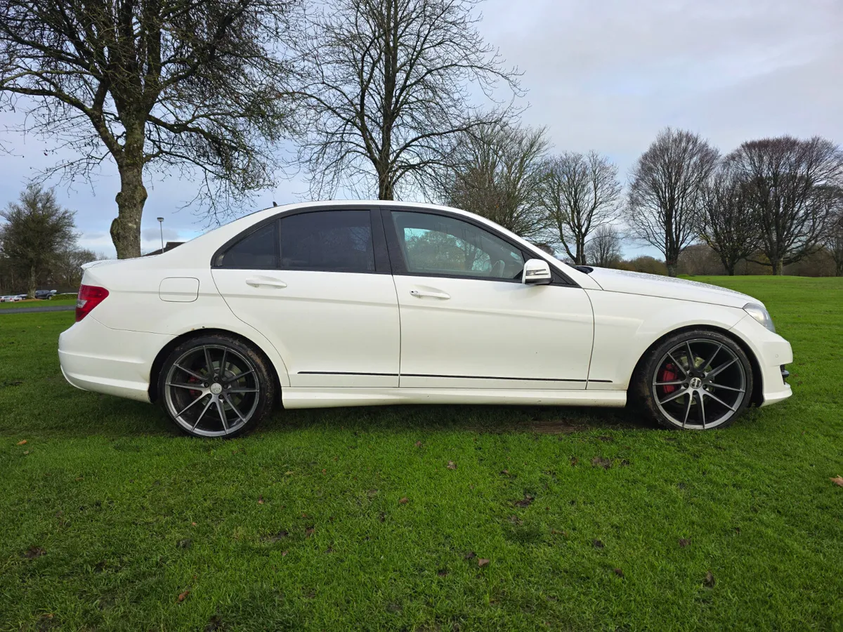 Mercedes-Benz C-Class ( comes with new NCT) - Image 4