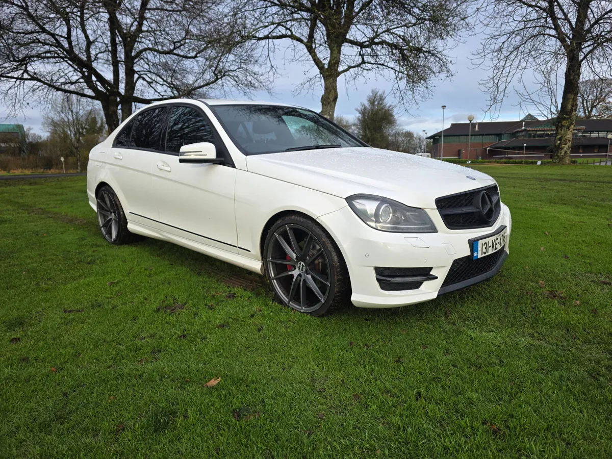Mercedes-Benz C-Class ( comes with new NCT) - Image 2