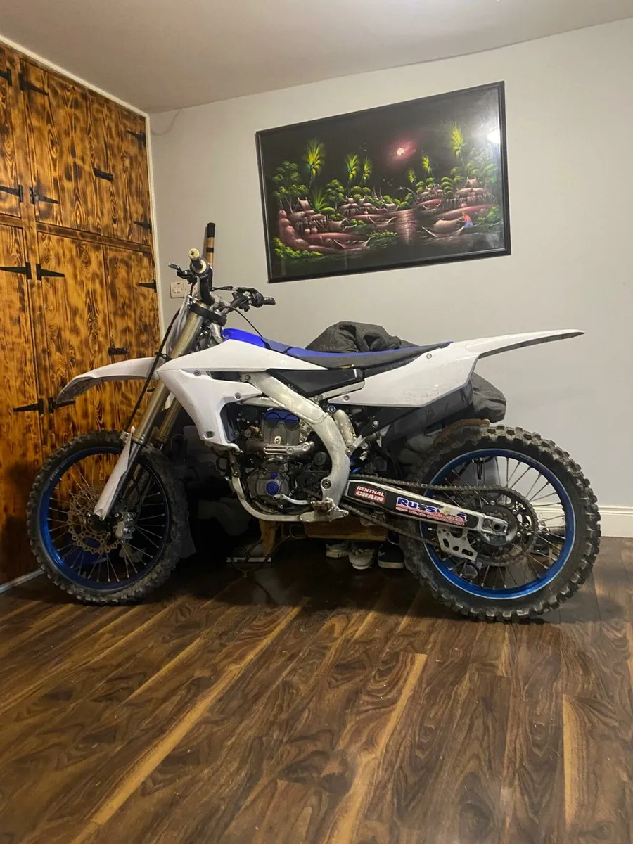 Yamaha yz 250f 2023 - Image 1