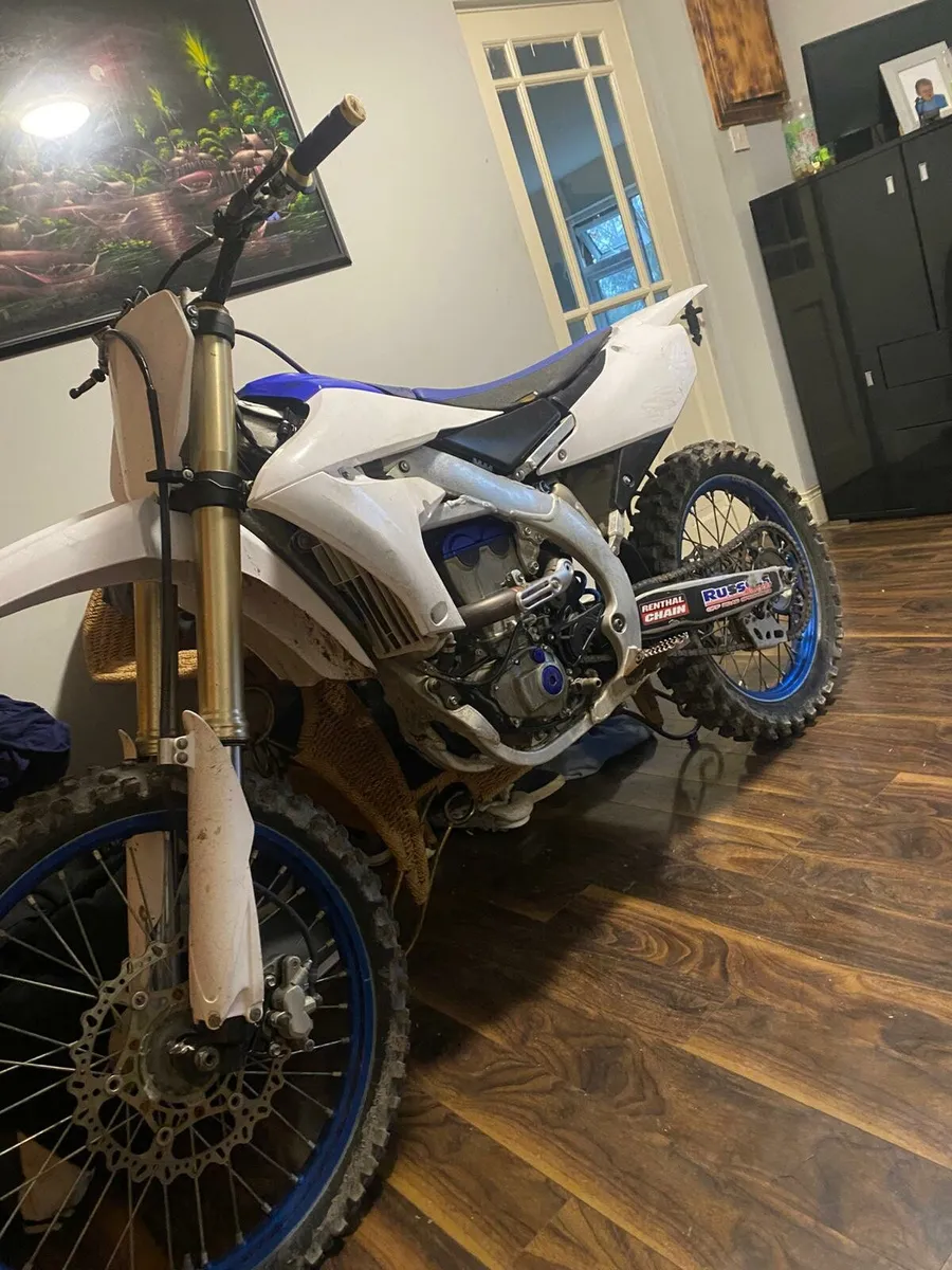 Yamaha yz 250f 2023 - Image 3