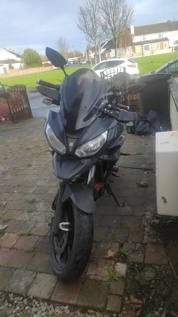 Yamaha Tracer 700 - Image 1
