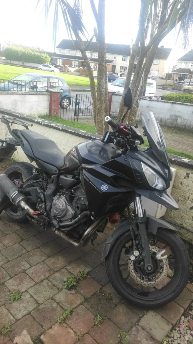 Yamaha Tracer 700 - Image 2