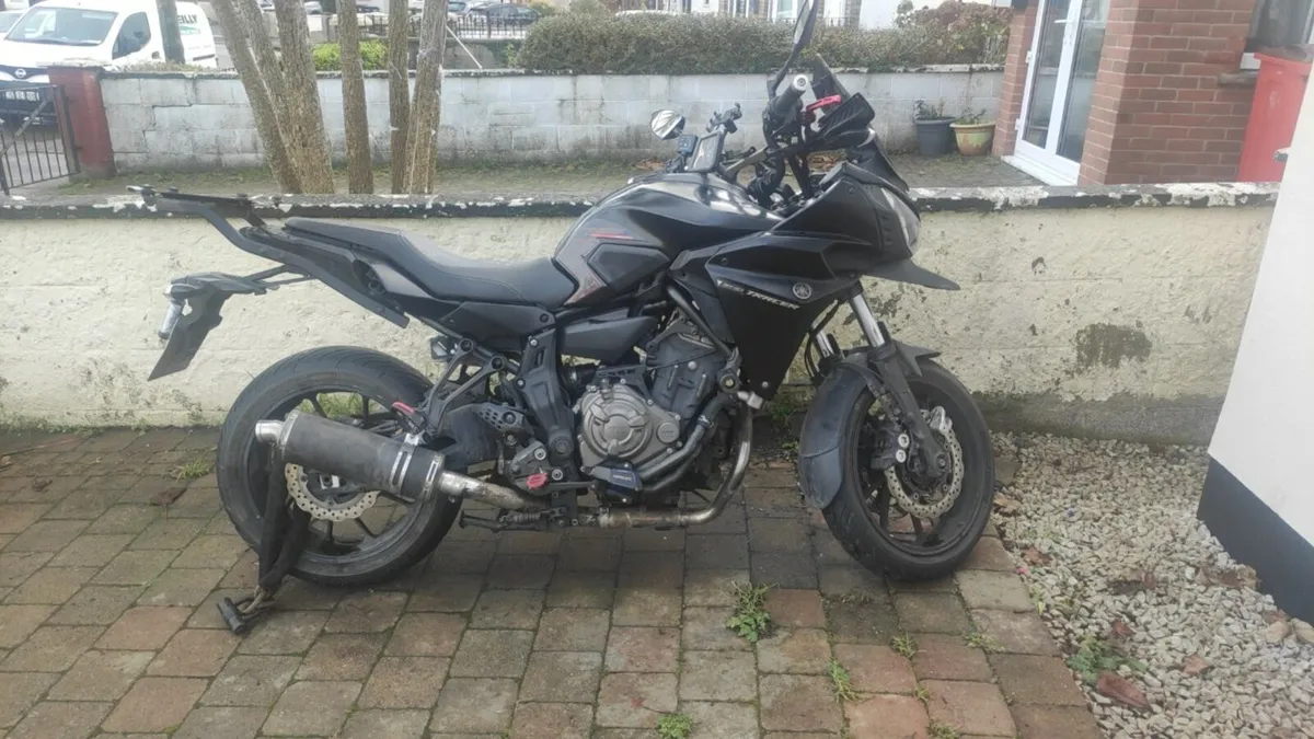 Yamaha Tracer 700 - Image 3