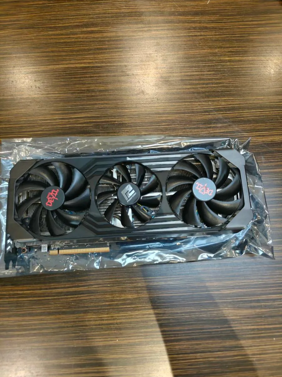 Powercolor AMD RX6700 XT 12GB - Image 1