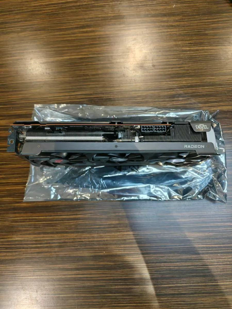 Powercolor AMD RX6700 XT 12GB - Image 3