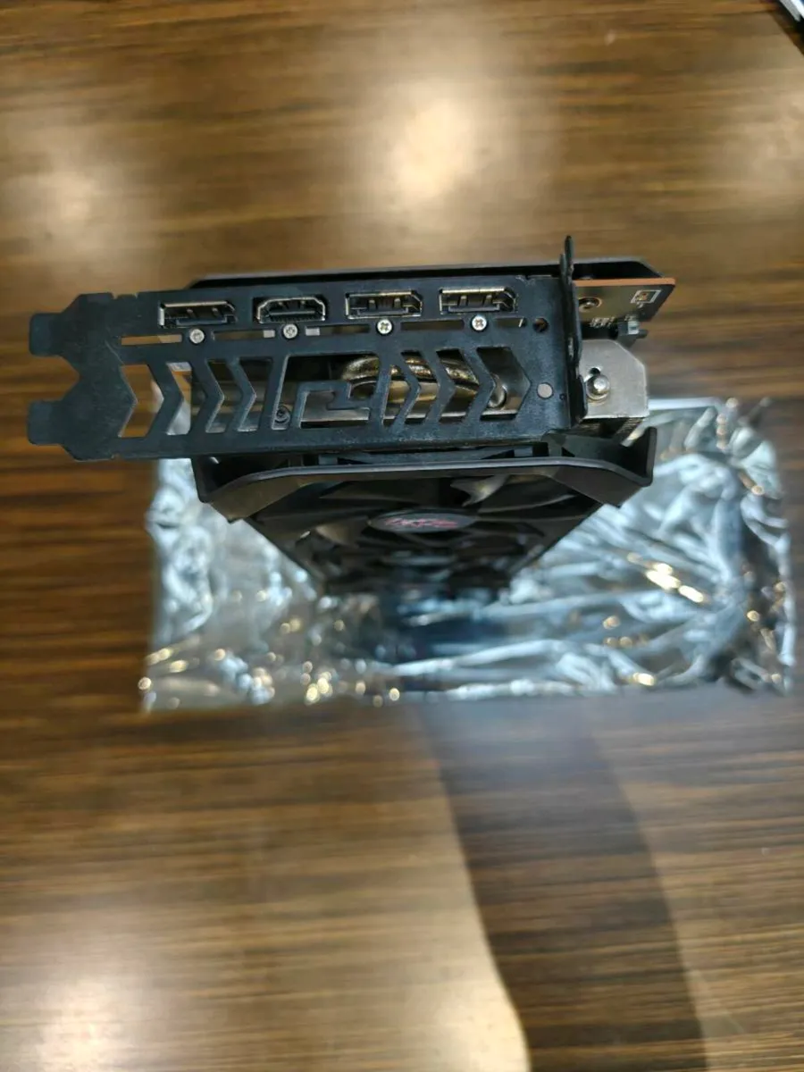 Powercolor AMD RX6700 XT 12GB - Image 4