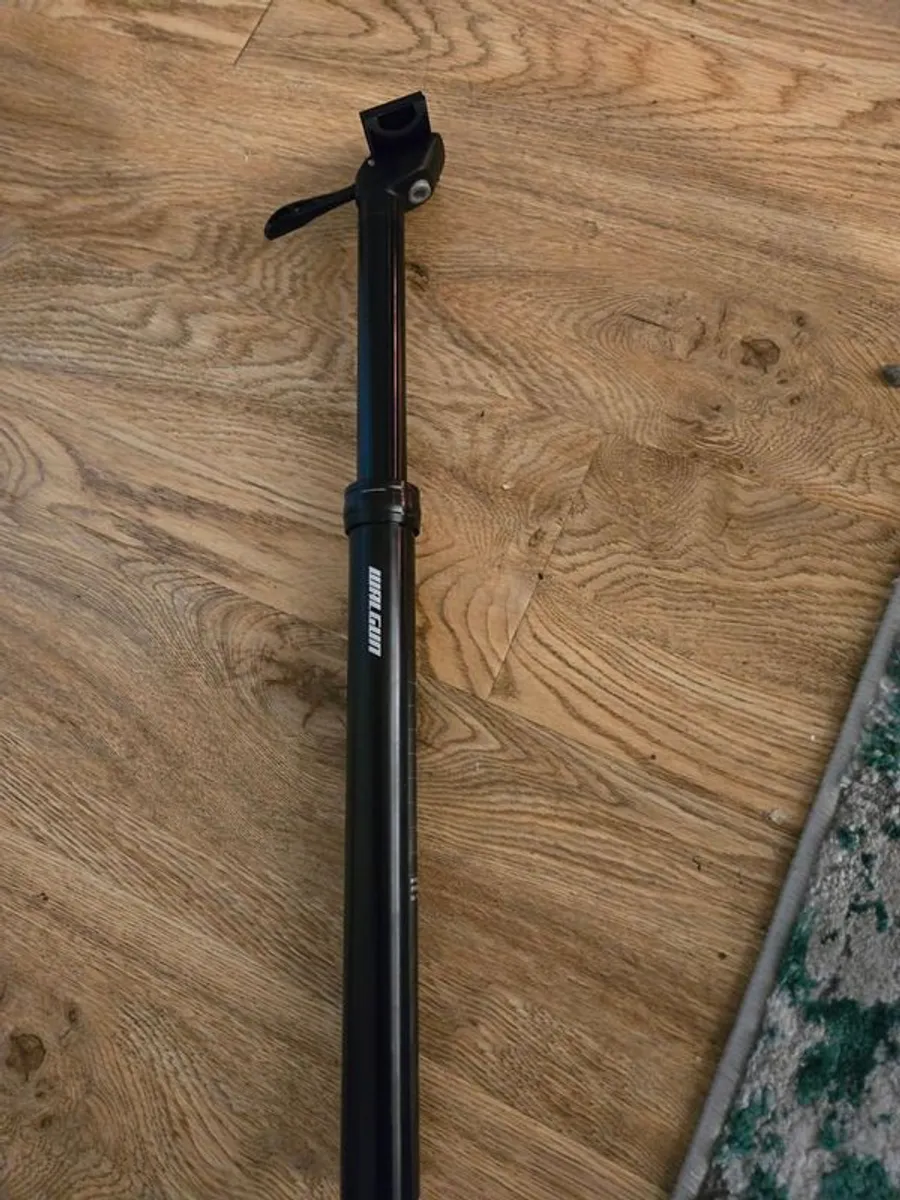 Seat Post Dropper for MTB Air Hydraulic - Image 2