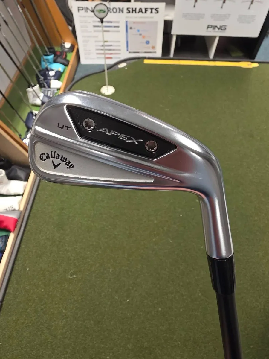 Callaway Apex Ut Forged 2 Iron - Image 1